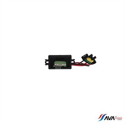 Rezistors, Salona ventilators AVA QUALITY COOLING RTR015