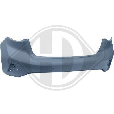Буфер DIEDERICHS 1530056 для FORD FOCUS