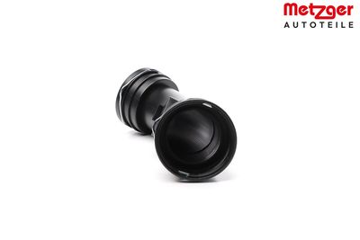 LADELUFTROHR METZGER AUTOTEILE 2401406 25