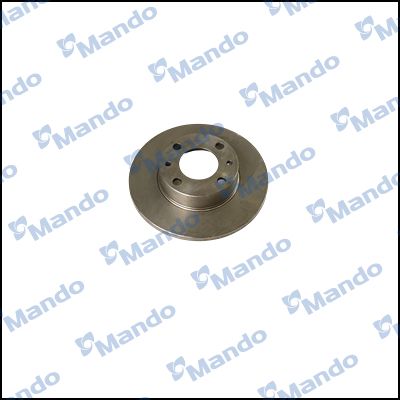 Tarcza hamulcowa MANDO MBC035264
