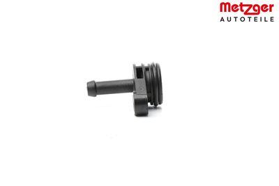 ANSCHLUSSSTUTZEN KüHLMITTELLEITUNG METZGER AUTOTEILE 4010670 18