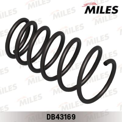 Пружина ходовой части MILES DB43169 для HYUNDAI TUCSON