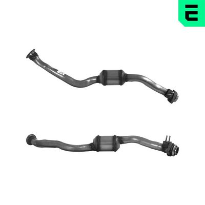 катализатор OPTIMAL OP-ECC07121