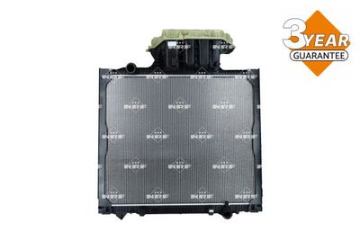Radiator, racire motor NRF 500016