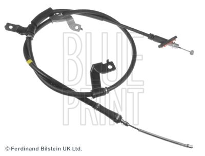 Cable Pull, parking brake BLUE PRINT ADG046199