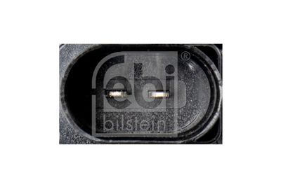 WASCHWASSERPUMPE SCHEIBENREINIGUNG FEBI BILSTEIN 109283 2