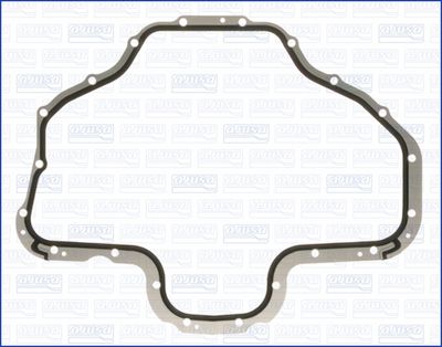 Прокладка, масляная ванна WILMINK GROUP WG1448696 для OPEL OMEGA