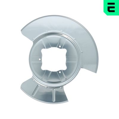 SPRITZBLECH BREMSSCHEIBE OPTIMAL BSP5501L 1