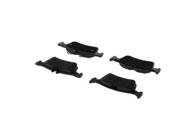 Remblokken set Achter , past: PEUGEOT 308, 308 II 1.2-2.0D 09.13-06.21