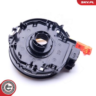 Vinutá pružina, airbag SKV 96SKV519