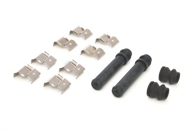 ZUBEHöRSATZ SCHEIBENBREMSBELAG BOSCH 1987474783 25