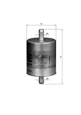 Fuel Filter KL 145