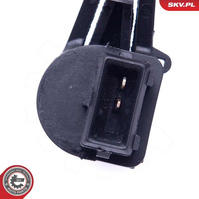 Jutiklis, alkūninio veleno impulsas