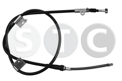 Тросик, cтояночный тормоз STC T482357 для NISSAN TERRANO