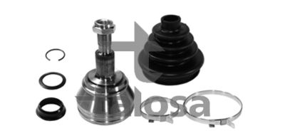 GELENKSATZ ANTRIEBSWELLE