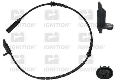 датчик, обороти на колелото QUINTON HAZELL XABS1318