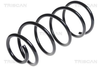 TRISCAN 8750 5084 Пружина подвески  для MAZDA (Мазда)