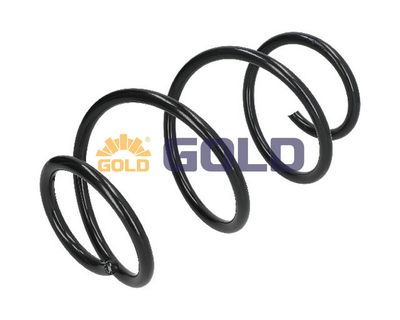 JAPANPARTS GZJ3335A Пружина подвески  для HYUNDAI i30 (Хендай И30)