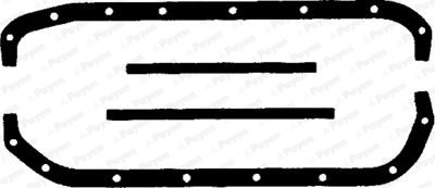 Комплект прокладок, масляный поддон PAYEN HC027 для SEAT MARBELLA