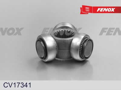 каре комплект, полуоска FENOX CV17341