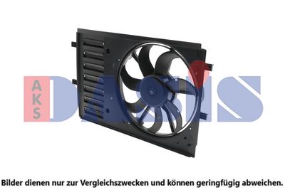 LüFTER MOTORKüHLUNG