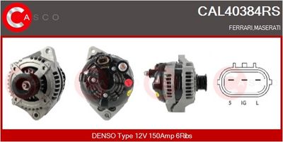 GENERATOR / ALTERNATOR