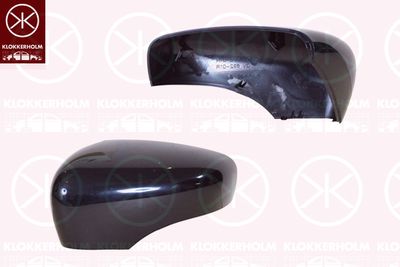 Obudowa, lusterko zewnętrzne KLOKKERHOLM 60341053