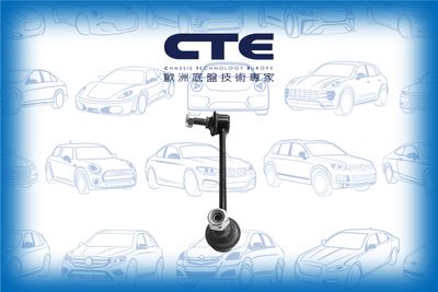 Тяга / стойка, стабилизатор CTE CSL03046L для FORD FUSION