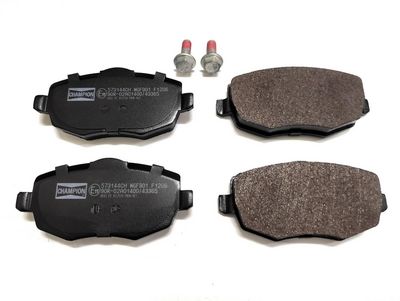 BREMSBELAGSATZ SCHEIBENBREMSE