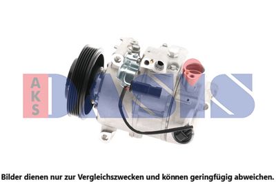 KOMPRESSOR KLIMAANLAGE AKS DASIS 853045N