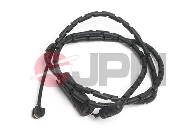 Įspėjimo kontaktas, stabdžių trinkelių susidėvėjimas