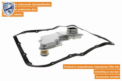HYDRAULIKFILTERSATZ AUTOMATIKGETRIEBE VAICO V200344 9