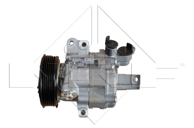 Компрессор, кондиционер WILMINK GROUP WG2159386 для CITROËN C1
