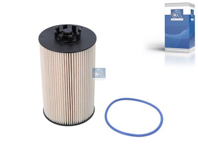Filtro combustible