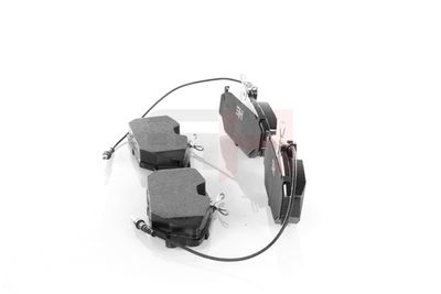 SET PLACUTE FRANA FRANA DISC GH GH413925 47