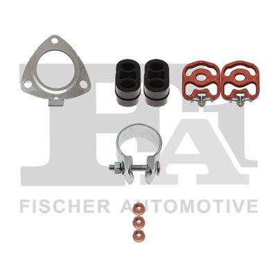 SET MONTAJ FILTRU FUNINGINE/PARTICULE