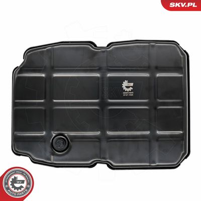Olejová vaňa automatickej prevodovky ESEN SKV 48SKV845