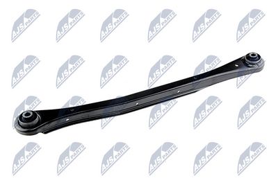 носач, окачване на колелата NTY ZWT-FR-014
