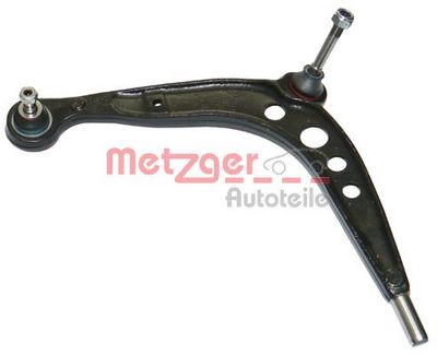 носач, окачване на колелата METZGER AUTOTEILE 58022621
