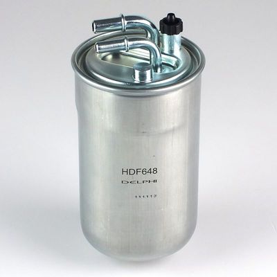 KRAFTSTOFFFILTER DELPHI HDF648 16