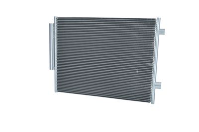 CONDENSATOR CLIMATIZARE NRF 350458 9