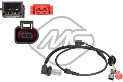 датчик, обороти на колелото Metalcaucho 50042