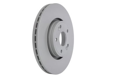 Brake disc Voor Links/Rechts (geen ABS ring) past: RENAULT LAGUNA II 1.6-3.0 03.01-12.07