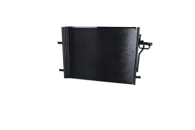 CONDENSATOR CLIMATIZARE NRF 350375 9