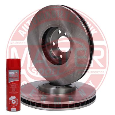 DISC FRANA MASTER-SPORT GERMANY 24013601041SETMSP 2
