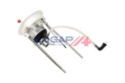 SISTEM ALIMENTARE CU COMBUSTIBIL BOGAP A8110105