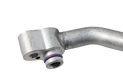 METZGER AUTOTEILE - Nízkotlakové vedenie klimatizácie AUDI, VW , 2360137
