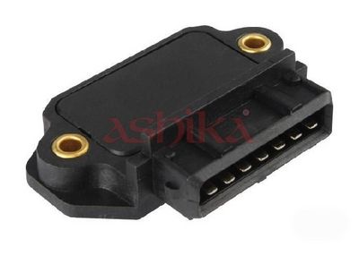 ASHIKA Schaltgerät, Zündanlage