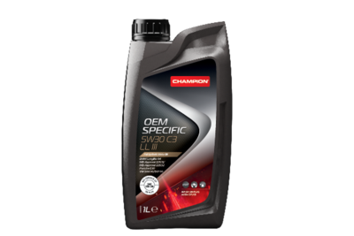 CHAMPION OEM SPECIFIC 5W30 C3 LL III 1L