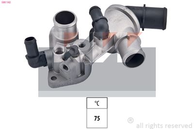 THERMOSTAT KüHLMITTEL